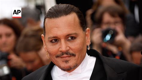 At Cannes Film Festival, Johnny Depp says ‘I have no further need for Hollywood’